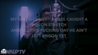 CS - BEHIND BARZ (LYRICS)