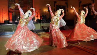 Узбекский танец-Хорезмский танец "Лязги" ансамбль "Бахор"+7-966-387-25-00