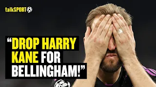 talkSPORT Callers DEMAND Harry Kane Is DROPPED From Gareth Southgate's Euros Squad! 🤯🔥❌