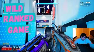 This Splitgate Ranked Game had a Crazy Finish!