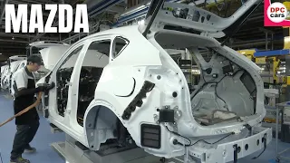 Mazda SUV Production in Japan