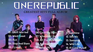 OneRepublic Greatest Hits Full Album 2023 - Best Of OneRepublic 2023