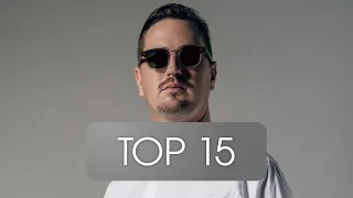 Top 15 Most streamed ROBIN SCHULZ Songs (Spotify) 19. August 2020