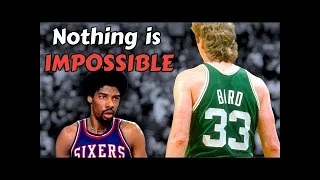 The Best Larry Bird UNDERDOG Story Ever Told | REACTION