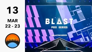 Blast Pro Series São Paulo Recap - Canals Report #13