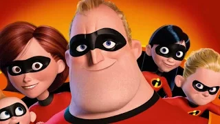 The Incredibles Rise of the Underminer All Cutscenes | Full Game Movie (PS2, Gamecube, XBOX, PC)