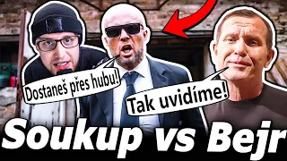 Agrael reaguje na Den s BEJREM & JAROMÍREM SOUKUPEM - Totální EXTRÉM