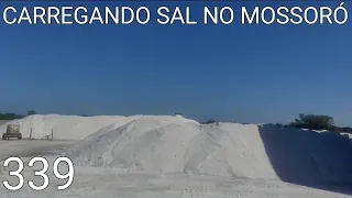 CARREGANDO SAL NO MOSSORÓ #339