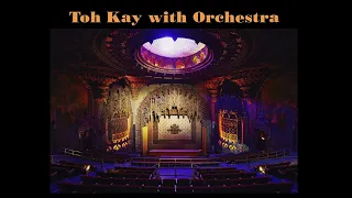 TOH KAY - "Karma Police" [Radiohead cover] (LA, Oct 2021)