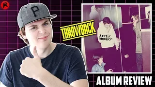 Arctic Monkeys - Humbug (2009) | Album Review