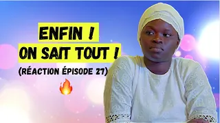 INFIDELES - Saison 1 - Episode 27 **VOSTFR** ENFIN! ON SAIT TOUT! (Réaction YIRITV) 🔥