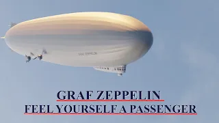 Unbelievable Fate of the Luckiest Airship - Graf Zeppelin (LZ-127)