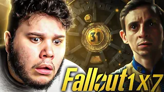 Fallout Episode 7 REACTION | How DEEP Does This GO?!