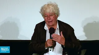 Notre-Dame on Fire - Q&A with Jean-Jacques Annaud