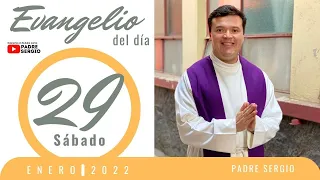 Evangelio de hoy Sábado 29 de Enero de 2022