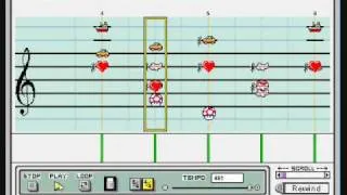Mario Paint Composer - Ob-La-Di, Ob-La-Da