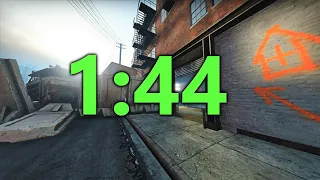 L4D2 The Sacrifice RocketDude 1:44 (WR)