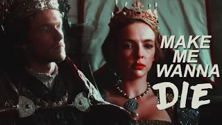 Make Me Wanna Die ♕ Henry VII and Elizabeth {TWP}