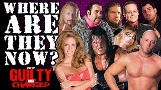 What Happened To Every Wrestler From The Final ECW PPV?!