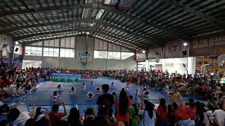 Bulilit cheerdance competition CHAMPION Taal - Lemery  Medical Society