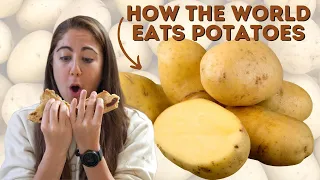 How the World Cooks Potatoes