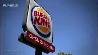 Burger King Russia Causes Outrage With Their 2018 World Cup Ad