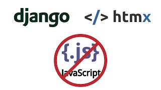 Django + HTMX Example App: Progress bar, infinite scroll and modal with NO JavaScript