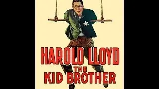 El hermanito ("The kid brother", 1927)