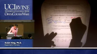 Chemistry 51A: Organic Chemistry. Lecture 17