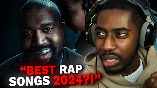 BEST Rap Songs of 2024! (So Far)