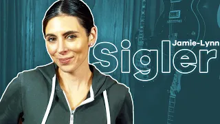 INSIDE OF JAMIE-LYNN SIGLER (EP 105 FULL) #insideofyou #ms