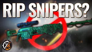 Is Sniping Dead In BattleBit?!