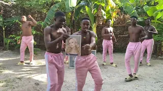 Wideo życzenia prosto z Afryki