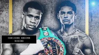 DEVIN HANEY vs RYAN GARCIA | FINAL PREDICTION