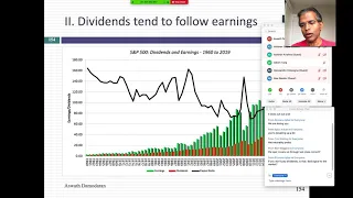 Session 22: Dividends - Measures and Drivers