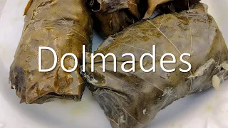 How to use vine leaves