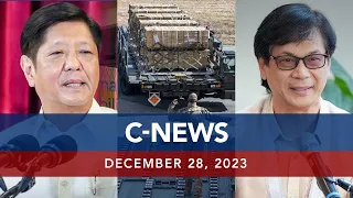 UNTV: C-NEWS | December 28, 2023