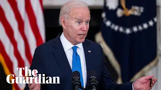 Joe Biden: Republicans are in the midst of a 'mini-revolution'