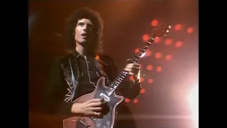 Queen - Don't Stop Me Now (Live at Hammersmith Odeon, 26.12.1979) [60 FPS]