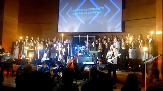 Sanctus Pro Deo - concert 15.10.2017 Daca dragoste avem