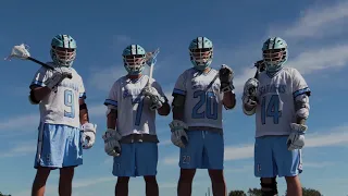 2021 Men's Lacrosse Hype Video