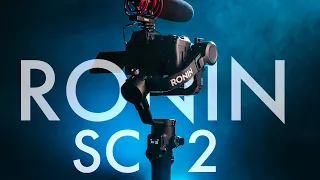 DJI Ronin RSC 2 Hands On | Perfection?