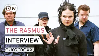 The Rasmus Exclusive Interview | Taking Snake Poison, Kissing Skeletons & Empty Stadium Breakfasts