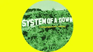 System of a Down - Toxicity (2001) - Psycho / Guitar Backing Tracks