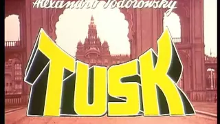 Tusk (1980) - Original Trailer (Alejandro Jodorowsky)