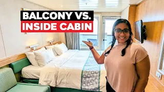 Inside Cabin Vs Balcony Cabin Which One Should You Book