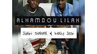 Wally Seck & Sidiki Diabaté - Alhamdou lilah  (audio officiel)