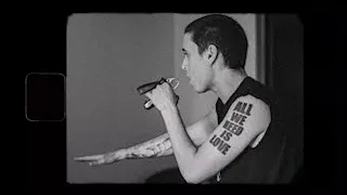 Canserbero - Asi Mismo (ka-el RMX)