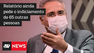 Relatório final da CPI da COVID pede o indiciamento de Bolsonaro por nove crimes