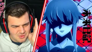 The Future Diary (Mirai Nikki) Openings and Endings 1-3 Reaction!